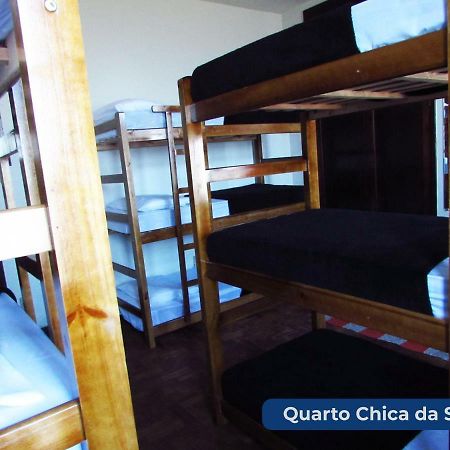 Buena Vista Hostel Ору-Прету Экстерьер фото
