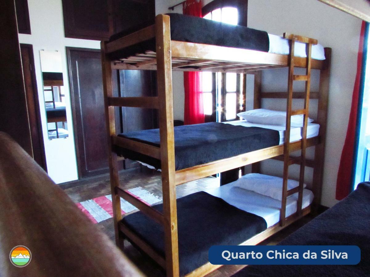 Buena Vista Hostel Ору-Прету Экстерьер фото