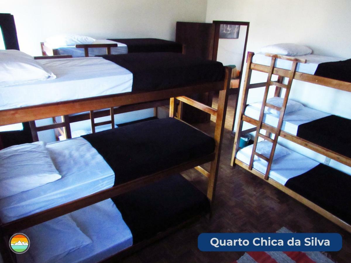 Buena Vista Hostel Ору-Прету Экстерьер фото