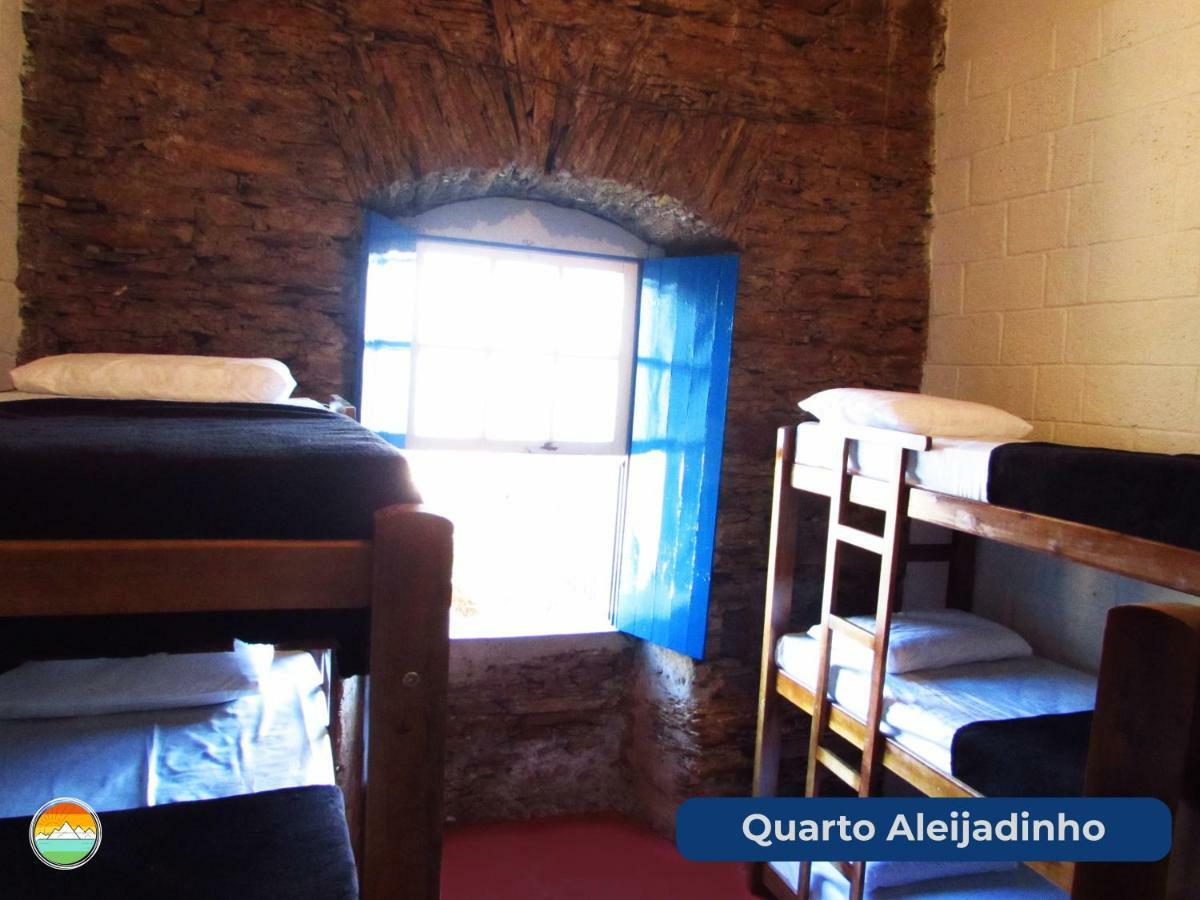 Buena Vista Hostel Ору-Прету Экстерьер фото